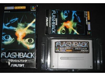 Jeux Vidéo Flashback Super Famicom
