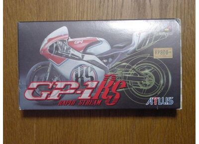 Image Jeux Vidéo GP-1 Super Famicom
