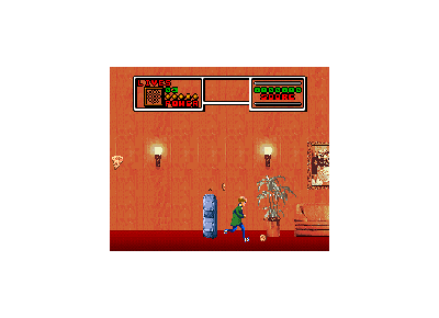 Image Jeux Vidéo Home Alone 2 Lost in New York Super Nintendo