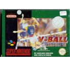 Jeux Vidéo Hyper V-Ball Super Nintendo