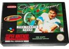 Jeux Vidéo Jimmy Connors Pro Tennis Tour Super Nintendo