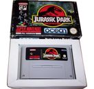 Jeux Vidéo Jurassic Park Super Nintendo