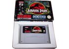 Jeux Vidéo Jurassic Park Super Nintendo