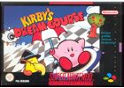 Jeux Vidéo Kirby's Dream Course Super Nintendo