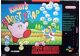 Image Jeux Vidéo Kirby's Ghost Trap Super Nintendo