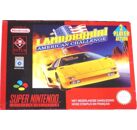 Jeux Vidéo Lamborghini American Challenge Super Nintendo