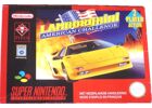 Jeux Vidéo Lamborghini American Challenge Super Nintendo