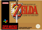 Jeux Vidéo The Legend of Zelda A Link to the Past Super Nintendo