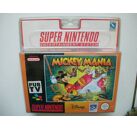 Jeux Vidéo Mickey Mania The Timeless Adventures of Mickey Mouse Super Nintendo