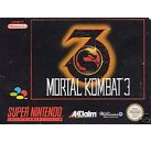 Jeux Vidéo Mortal Kombat 3 Super Nintendo