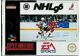 Jeux Vidéo NHL 96 Super Nintendo