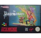 Jeux Vidéo The Pagemaster Super Nintendo