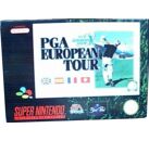 Jeux Vidéo PGA European Tour Super Nintendo