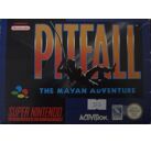 Jeux Vidéo Pitfall The Mayan Adventure Super Nintendo