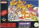 Image Jeux Vidéo Pocky & Rocky Super Nintendo