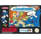 Jeux Vidéo Les Schtroumpfs Super Nintendo