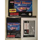 Jeux Vidéo Soul Blazer Super Nintendo