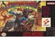 Image Jeux Vidéo Sunset Riders Super Nintendo