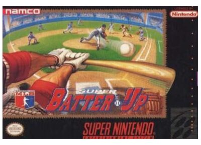 Image Jeux Vidéo Super Batter Up Super Nintendo