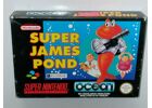 Jeux Vidéo Super James Pond Super Nintendo