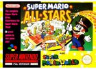 Jeux Vidéo Super Mario All-Stars / Super Mario World Super Nintendo