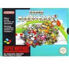 Jeux Vidéo Super Mario Kart Super Nintendo