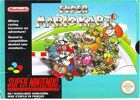 Jeux Vidéo Super Mario Kart Super Nintendo
