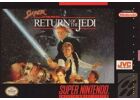 Jeux Vidéo Super Star Wars Return of the Jedi Super Nintendo