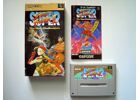 Jeux Vidéo Super Street Fighter II The New Challengers Super Famicom