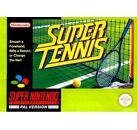 Jeux Vidéo Super Tennis Super Nintendo