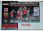 Jeux Vidéo Tecmo Super NBA Basketball Super Nintendo