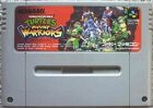 Jeux Vidéo Teenage Mutant Ninja Turtles Mutant Warriors Super Famicom