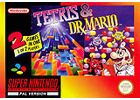 Jeux Vidéo Tetris & Dr. Mario Super Nintendo