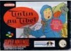 Jeux Vidéo Tintin au Tibet Super Nintendo