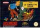 Jeux Vidéo Tintin Et Le Temple Du Soleil Super Nintendo