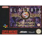Jeux Vidéo Ultimate Mortal Kombat 3 Super Nintendo