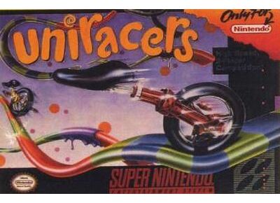 Image Jeux Vidéo Uniracers Super Nintendo