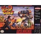 Jeux Vidéo Wild Guns Super Nintendo