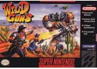 Jeux Vidéo Wild Guns Super Nintendo