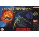 Jeux Vidéo Wing Commander The Secret Missions Super Nintendo