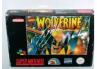 Jeux Vidéo Wolverine Adamantium Rage Super Nintendo