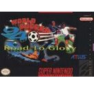 Jeux Vidéo World Soccer 94 Road To Glory Super Nintendo