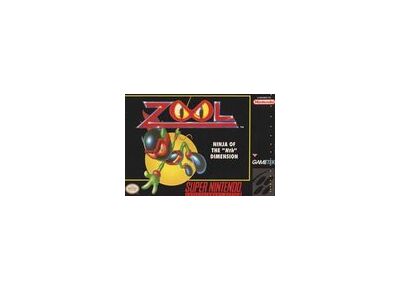 Image Jeux Vidéo Zool Ninja of the Nth