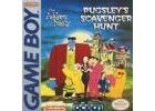 Jeux Vidéo The Addams Family Pugsley's Scavenger Hunt Game Boy