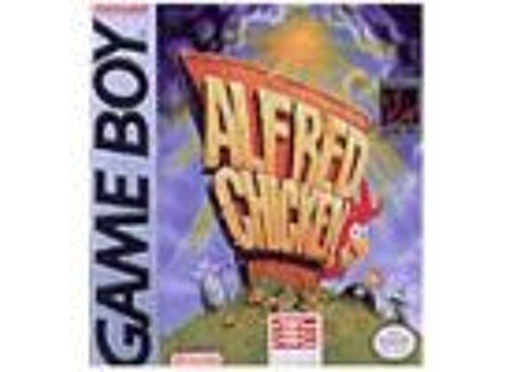 Image Jeux Vidéo Alfred Chicken Game Boy