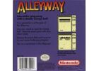 Jeux Vidéo Alleyway Game Boy