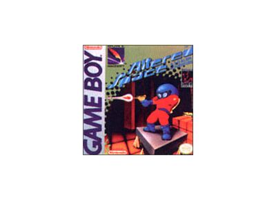 Image Jeux Vidéo Altered Space A 3-D Alien Adventure Game Boy