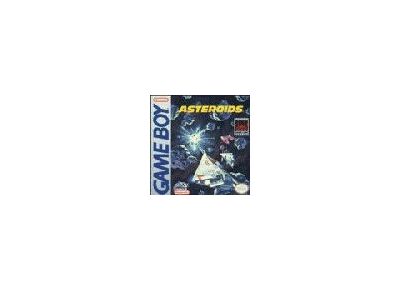 Jeux Vidéo Asteroids Game Boy