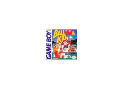 Jeux Vidéo Balloon Kid Game Boy