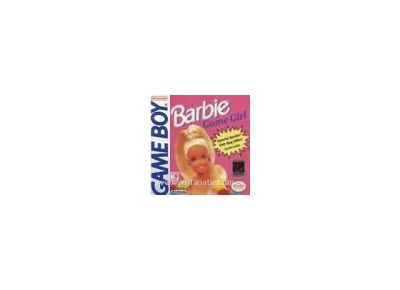 Image Jeux Vidéo Barbie Game Girl Game Boy